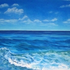 Cuban Sea I