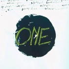 One