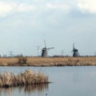 Molens Kinderdijk II