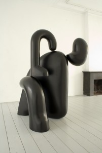 sculptuur Douwe Halbertsma